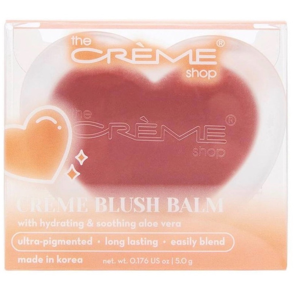 Blush Balm - Radiant Pink